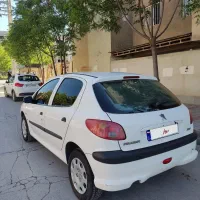 پژو 206تیپ 5سیمی 94