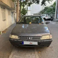 پژو 405 GLX