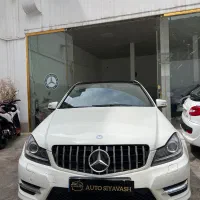 بنز c200 2012|خودرو کلاسیک|کرج, دولت‌آباد|دیوار