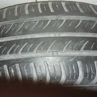 چهار حلقه لاستیک بارز 15