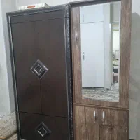 فروش فوری کمد لباس و کمد جاکفشی
