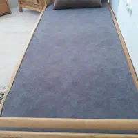 تخت همراه تشک