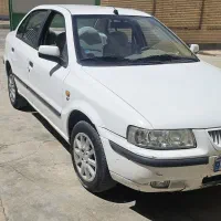 سمند LX موتور EF7 دوگانه کارخانه