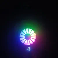 فن خنک کننده  موبایل