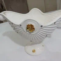 ظروف سفید پذیرایی