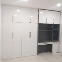 اجرا و نصب وجابه جای و تعمیر کمد دیواری و کابینت