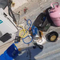 تعمیر و سرویس و نصب کولرگازی تمامی نقاط تهران