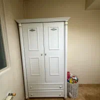 سرویس تخت و‌کمد کودک