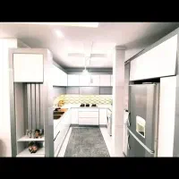 ۱۰۰متری شیک خوش قیمت فقط متری ۴۵