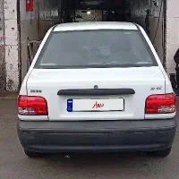 پراید se مدل 1396