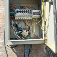 برقکاری ساختمان،