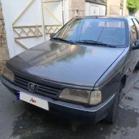 پژو ۴۰۵ نوک مدادی سلامت