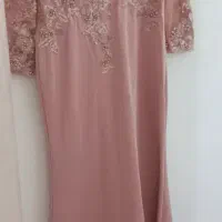لباس مجلسی کارشده و کیف