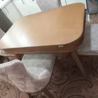 میز غذا خوری 4 نفره