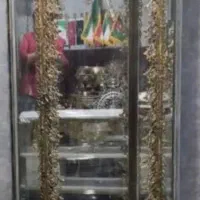 بوفه برنجی
