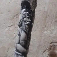 قلیون سنگی خوش کام