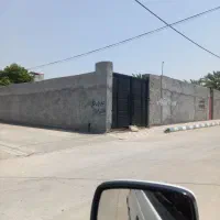 زمین ۴۰۰ متری خوش مکان