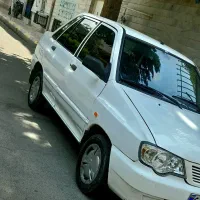 پراید ۱۳۲ مدل ۱۳۸۹