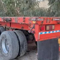کفی تریلی ایران کاوه