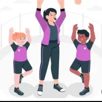 معلم تربیت بدنیم  اماده همکاری با مدارس