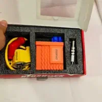 پک مرگ تقویت برق