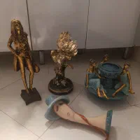 مجسمه پلی استر