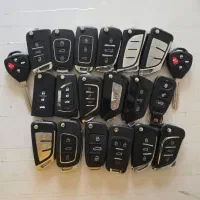 تعمیر.سوییچ ساخت کلید کد دار ریموت کلیدسازی قفلساز