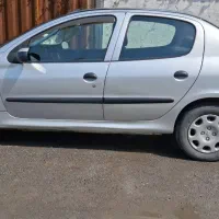 206SDV8 مدل ۹۱