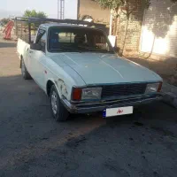 پیکان وانت مدل ۹۱بی رنگ