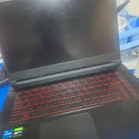 Msi gf63 لپ تاپ gen11 i5 gtx1650