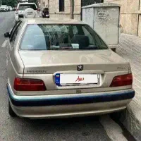 پژو پارس بژ مدل ۸۰ اقساط