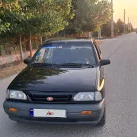 پراید مدل ۸۳