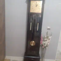ساعت ایستاده چوبی خارجی