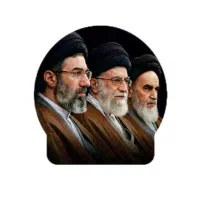 برچسب و استیکر مذهبی ضد آب طرح های متنوع