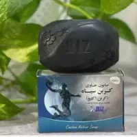 صابون کربن سیاه