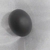 سنگ تخم مرغی سیاه