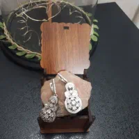 گوشواره نقره