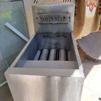 سرخکن صنعتی