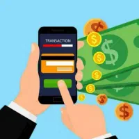 کاردر منزل با گوشی