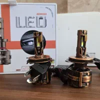 هدلایت هگزا اصلی پایه H4 75w در حد نو سفید