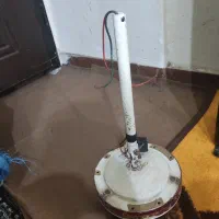 پنکه بدون پر