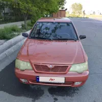 پراید هاچبک ۱۱۱sx مدل ۹۱