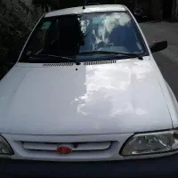 پراید ۱۳۱se مدل ۹۹ در حد صفر بیرنگ سند تک برگ