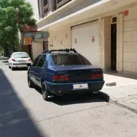 پژو آردی آی RDI کولر یخ
