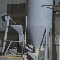 تولید و تعمیر تجهیزات مرغداری و گاوداری