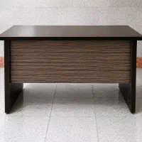 میز اداری کارمندی MDF تمیز و سالم