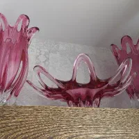 میوه خوری و گلدان چک
