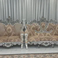 مبل ۷ نفره تمیز