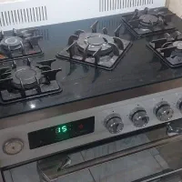 اجاق 5 شعله سوزان