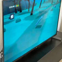 LED 50 اینچ|تلویزیون و پروژکتور|شهریار, شهرک شاهد|دیوار